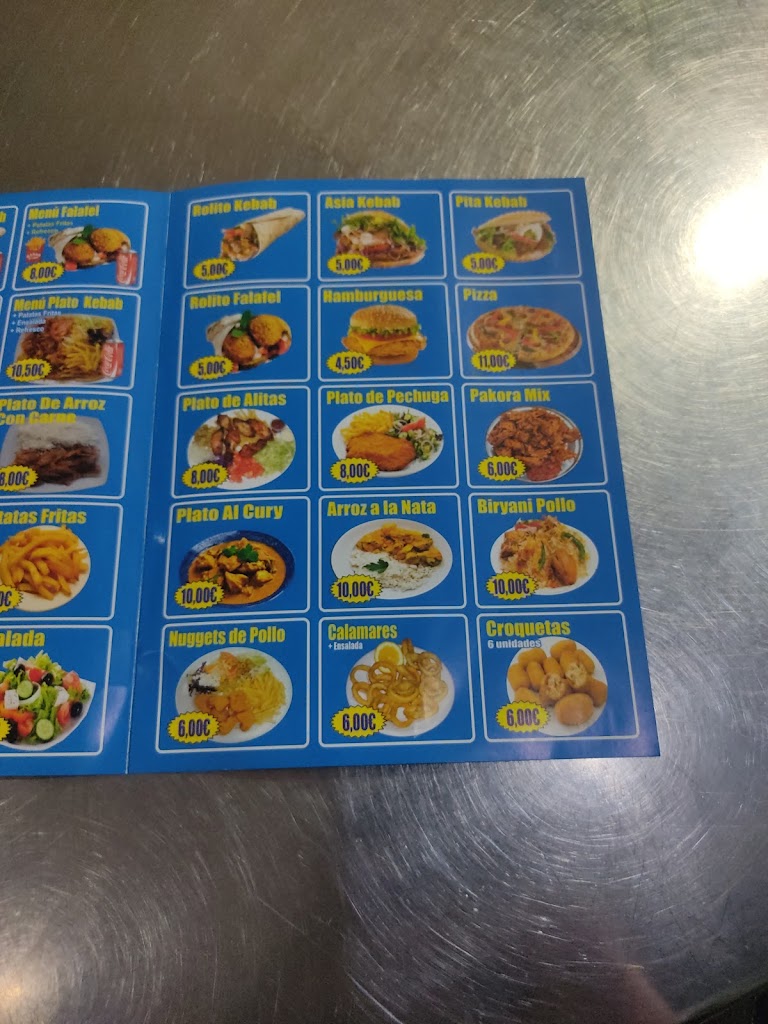 Kebab Alt Camp — Mas recientes