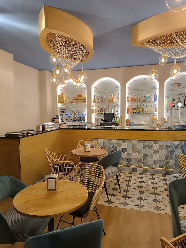 Cafeteria Marea