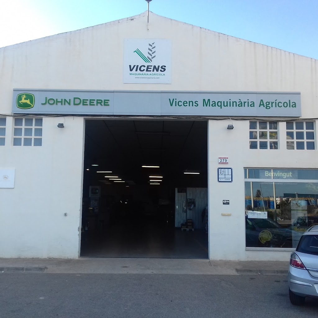 Taller Bosch Car Service Valls Motors Sl — Exterior