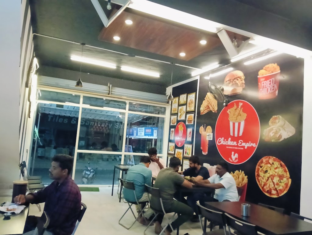 Chicken Empire