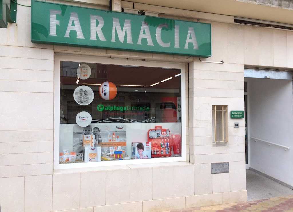 Farmacia Enrique Dura Canovas