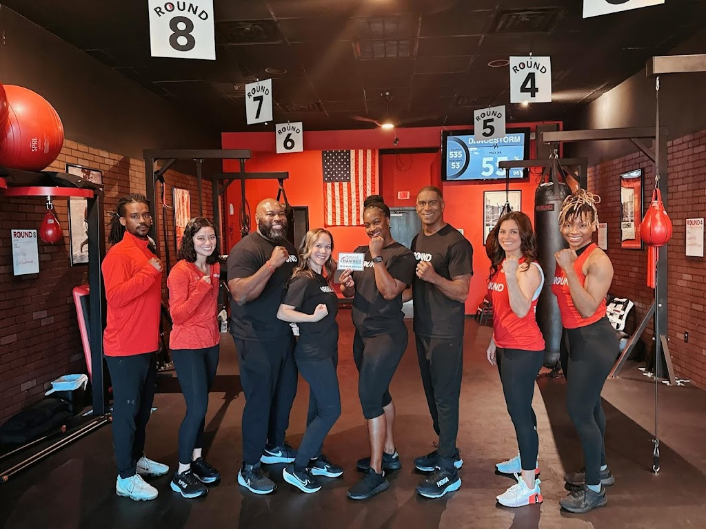  9Round Kickboxing Fitness