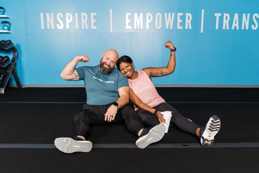  Burn Boot Camp