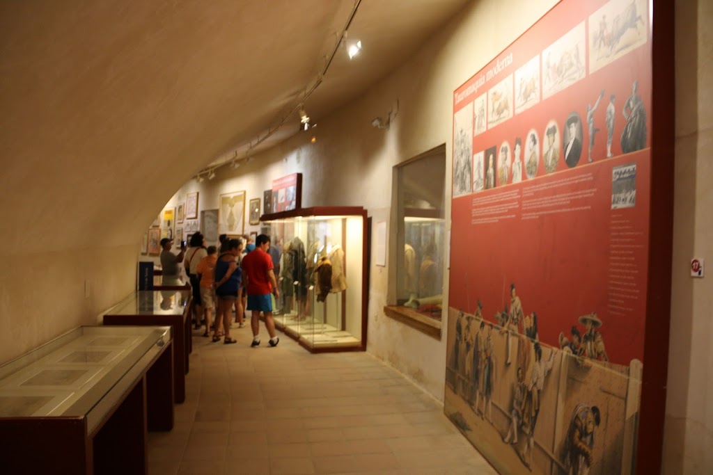 Museo Taurino De La Real Maestranza De Caballeria De Ronda