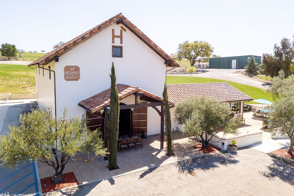 Hearst Ranch Winery Paso Robles