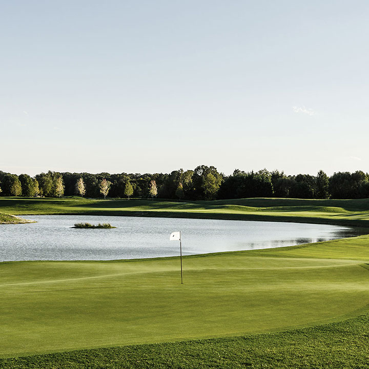  Links At Perry Cabin