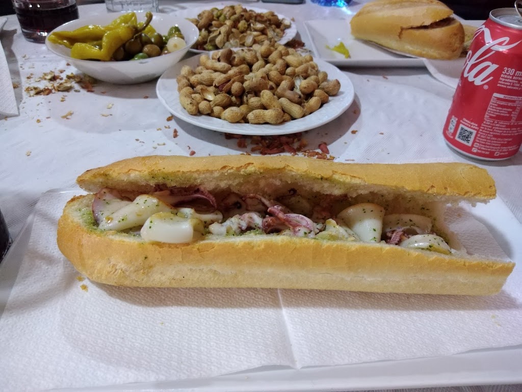Nou Ramonet — Baguette