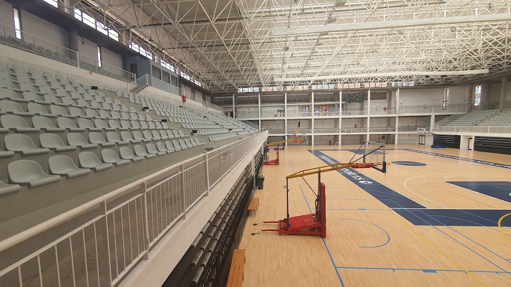 Pabellon Multiusos Roberto Rodriguez Estrello