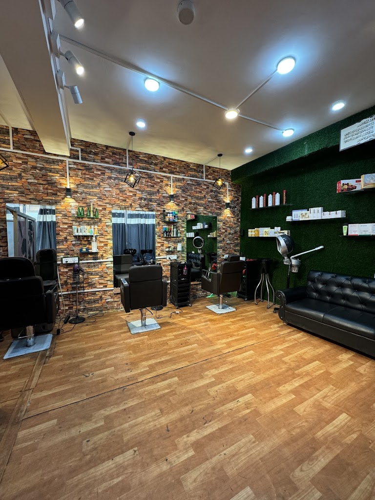 Radiance Unisex Salon Leh Ladakh