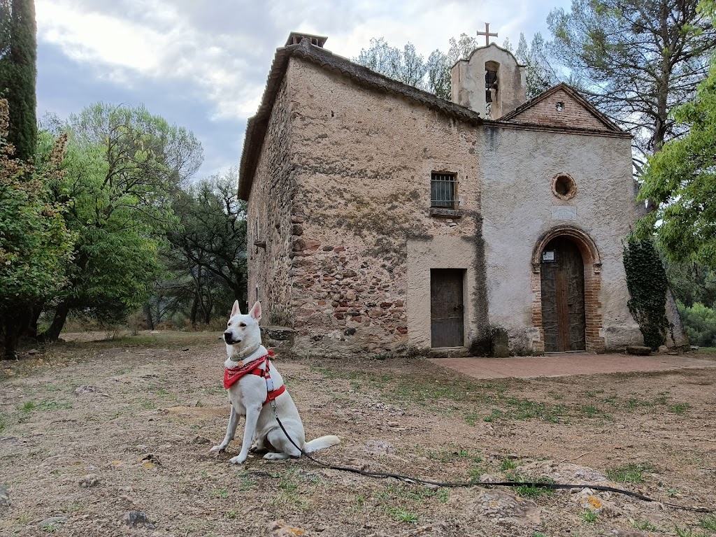Aparcament Mare de Deu de les Arenes