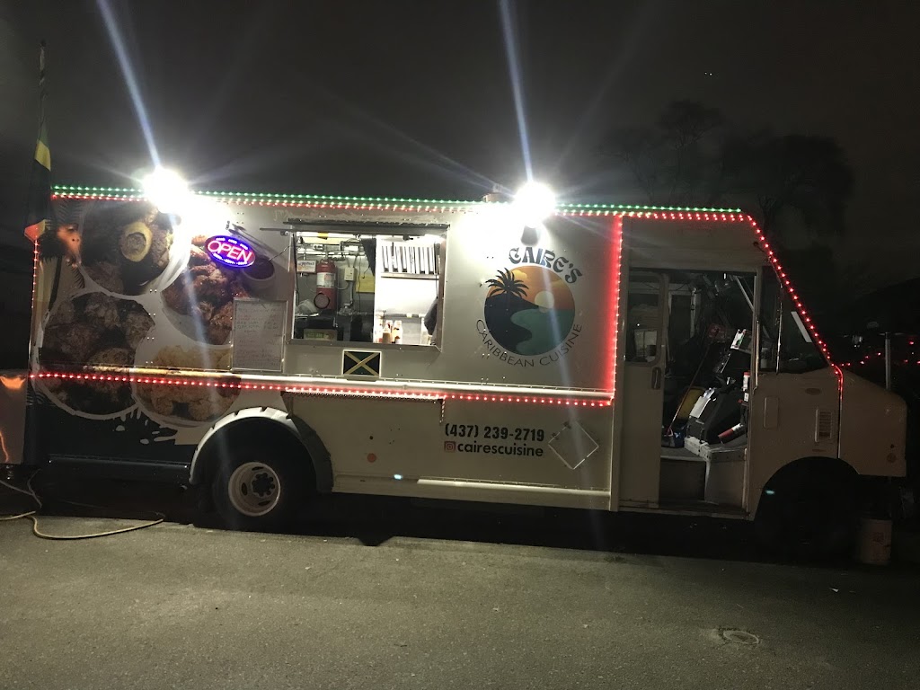 Caire's Caribbean Cuisine