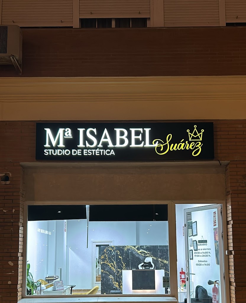 Maria Isabel Suarez Studio de Estetica — Exterior