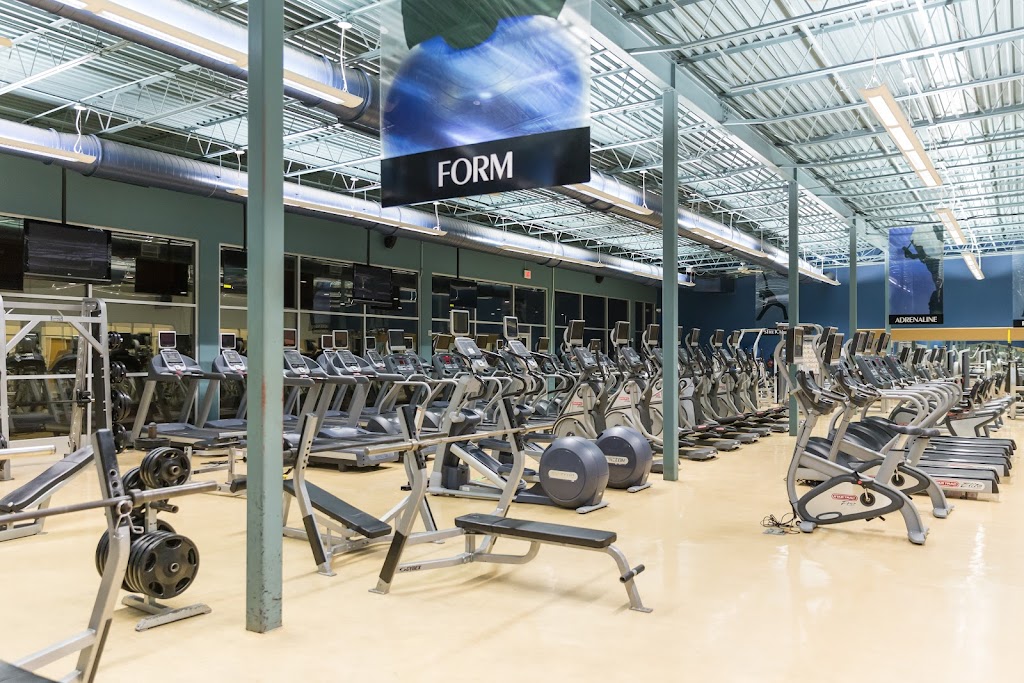  Valley Baptist Health & Fitness Center