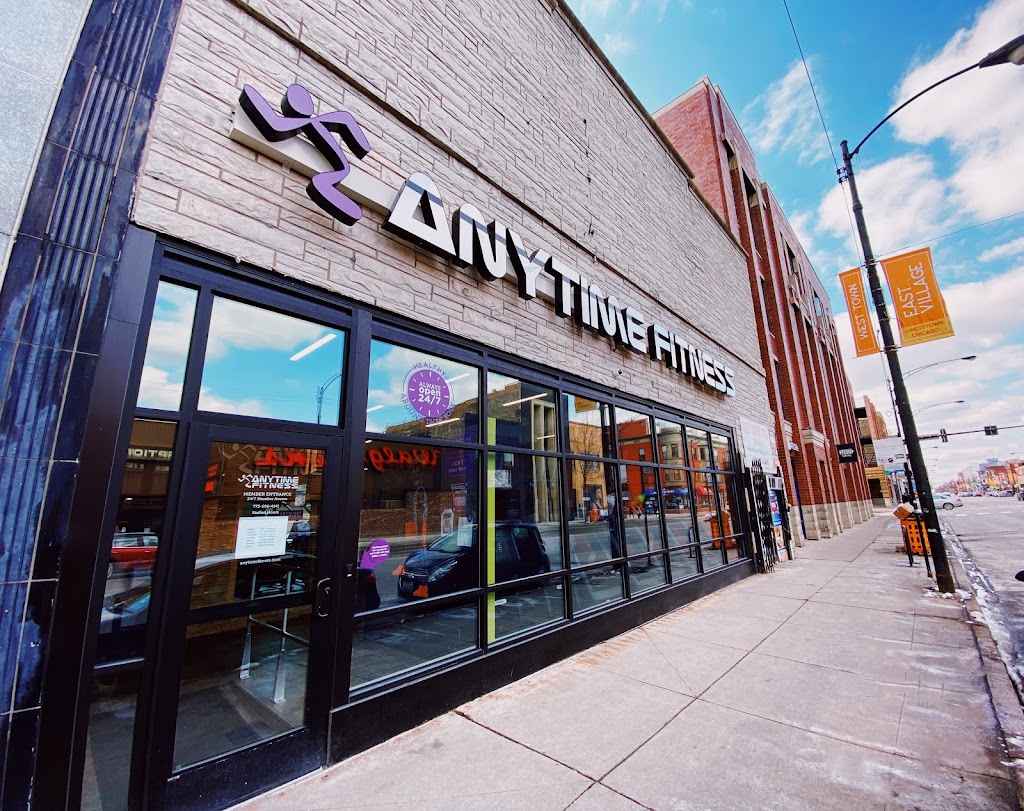  Anytime Fitness