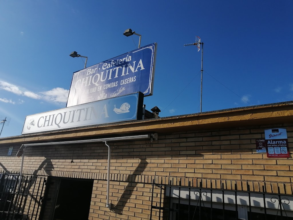 Bar & Cafeteria Chiquitina