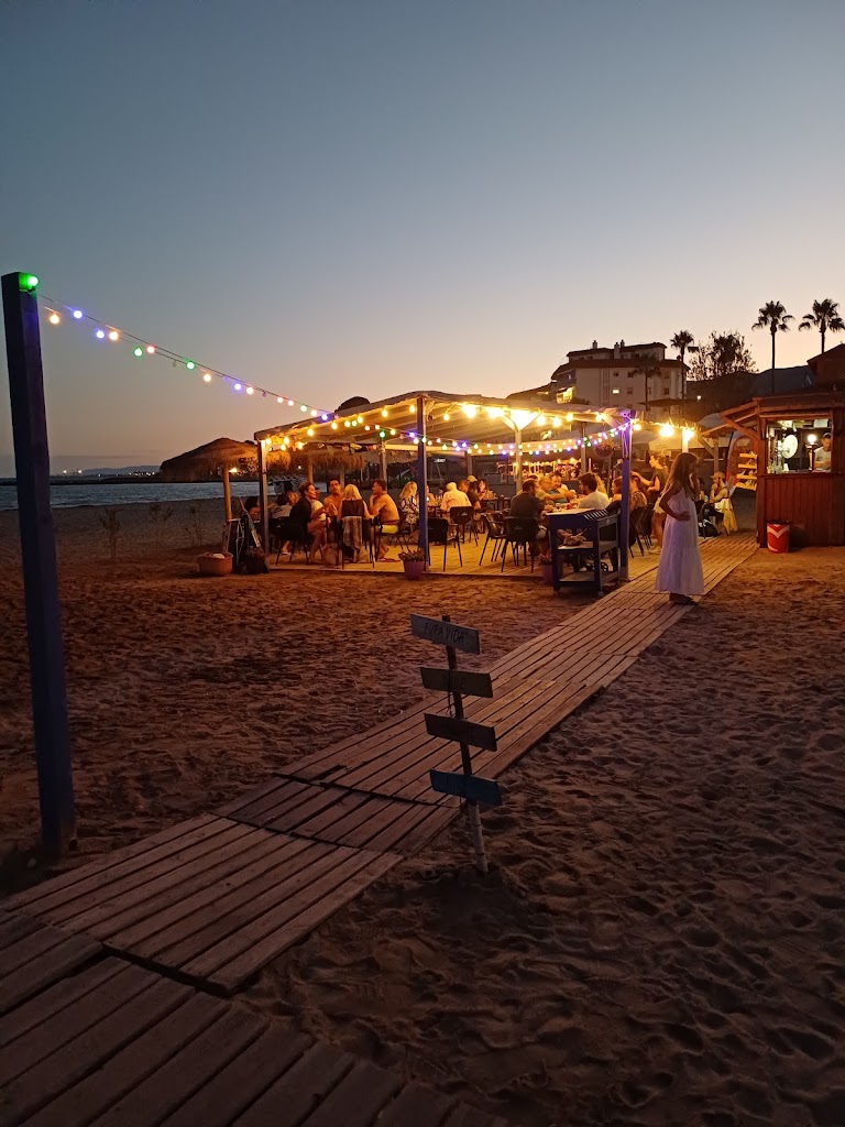 XIRINGUITO Delicies Beach Bar 93 — Del propietario