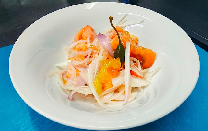 Restaurante Templanza Utebo — Comida y bebida