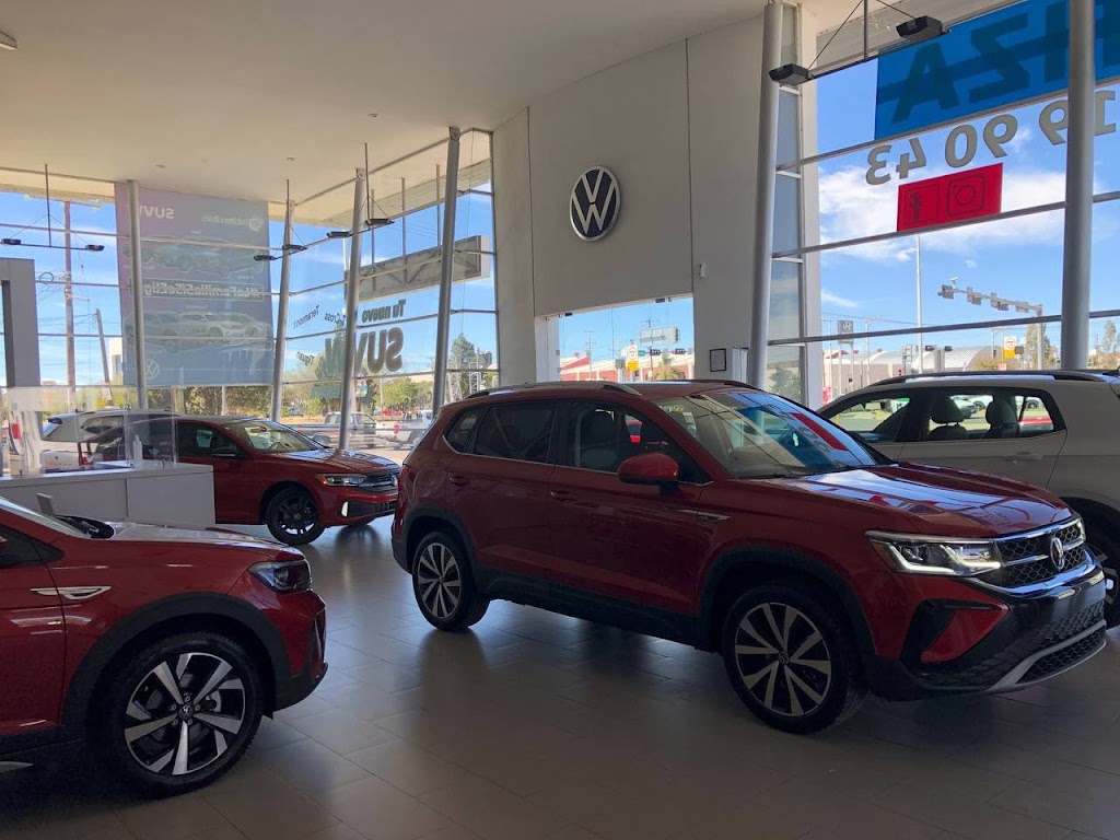 Volkswagen Volker Durango — Del propietario