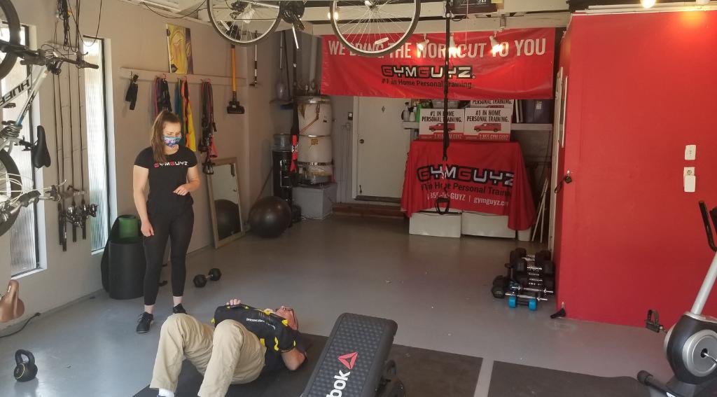  GYMGUYZ Silicon Valley