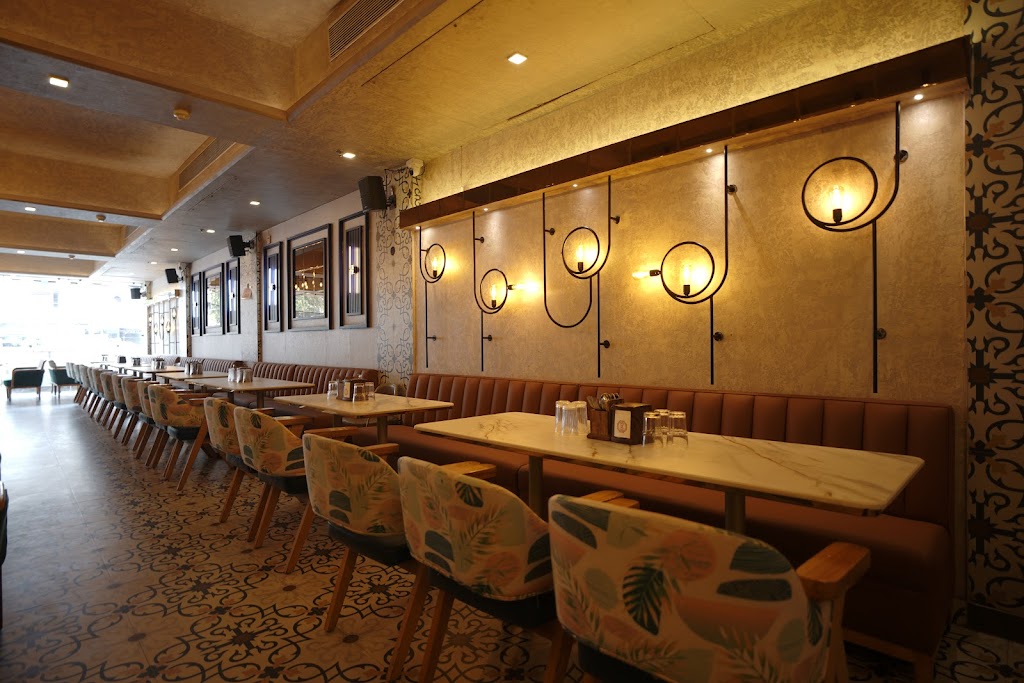 Sandoz Restaurant Dbg Road Karol Bagh