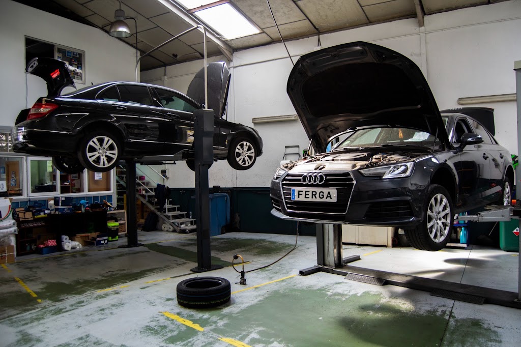 Ferga Motor SL — Taller