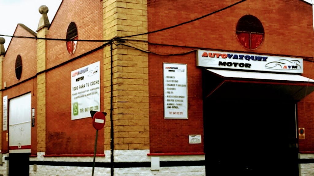 AutoVazquez Motor S.C.