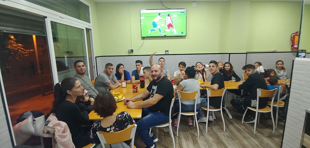 Pizzeria Kebab Factory