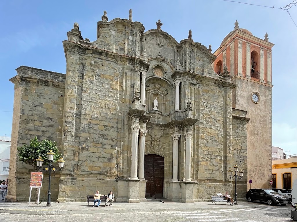 Iglesia de San Mateo Apostol — Iglesia