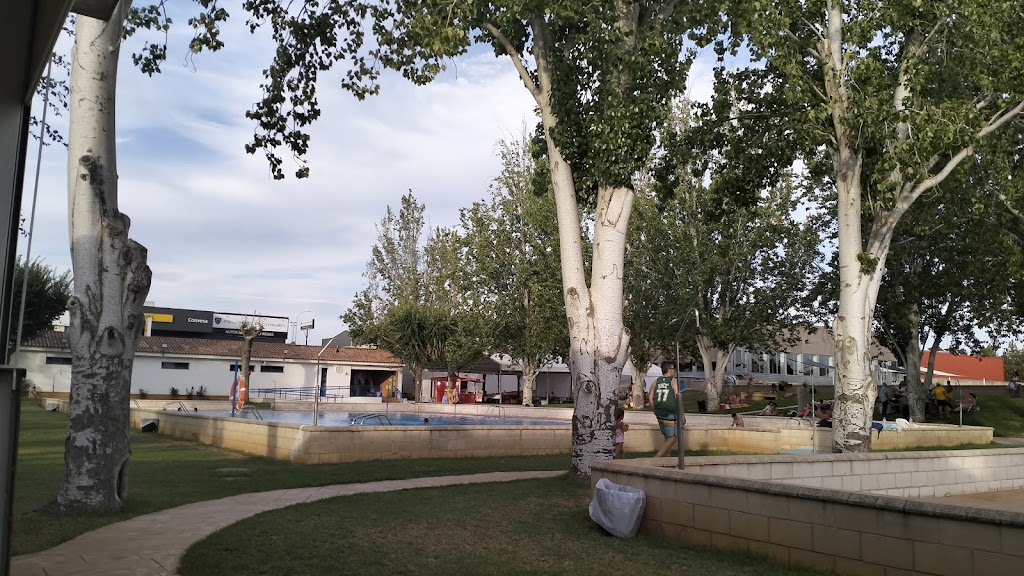 PISCINA Mnpal. Cubierta CLIMATIZADA (Excmo. Ayto. Zafra)