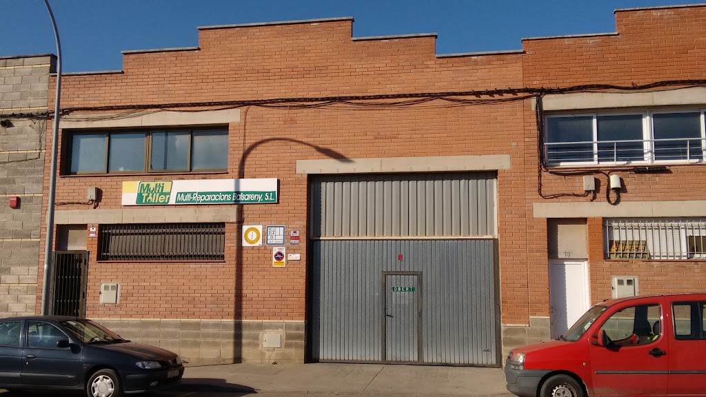 Multi Reparacion Balsareny