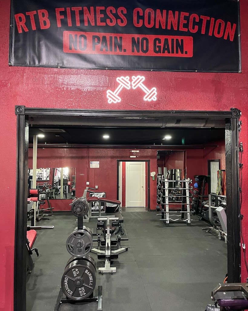  RTB Fitness Connection