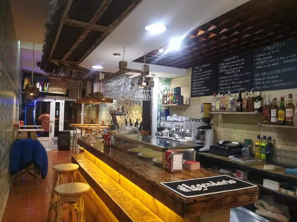 La Cabanita — Ambiente