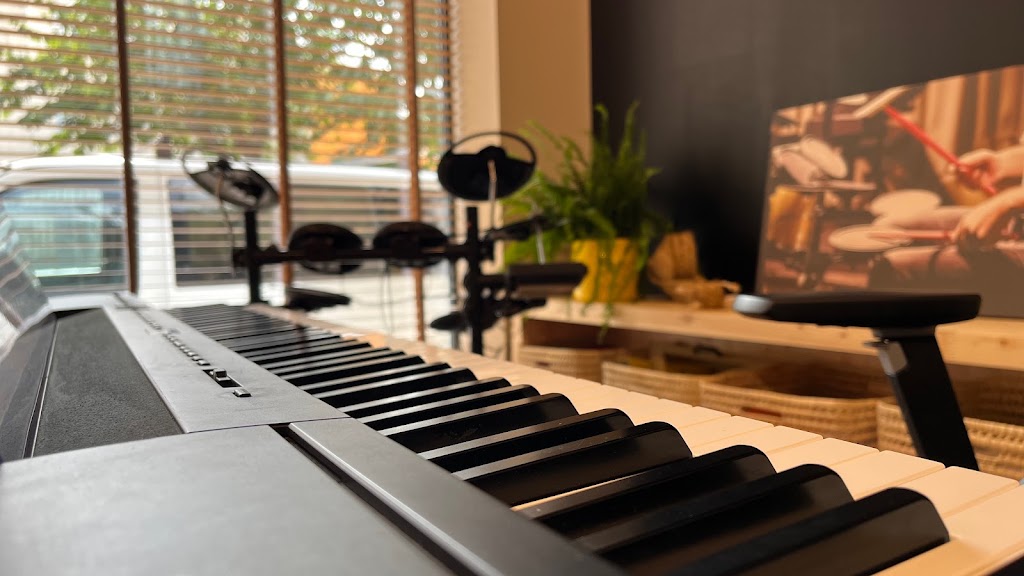 440 - Aula Musical — Piano