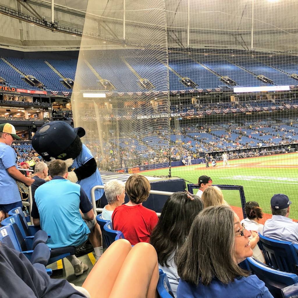 Inside