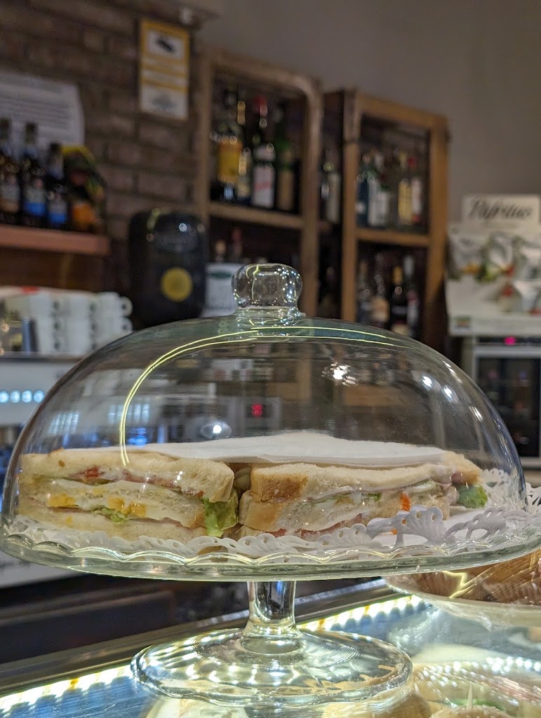 Cafeteria Arraigo — Ambiente