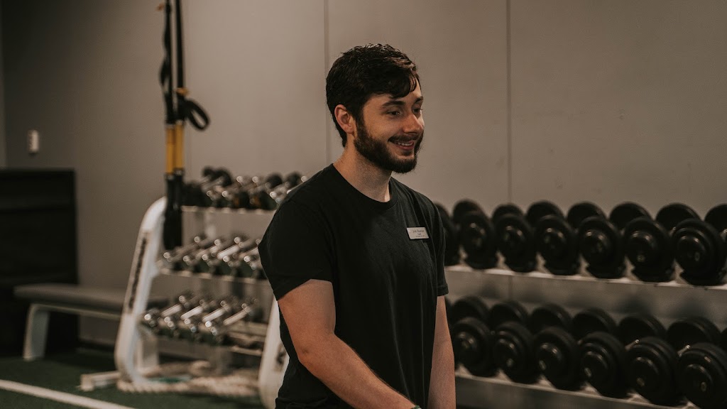  Josh Shuman Training