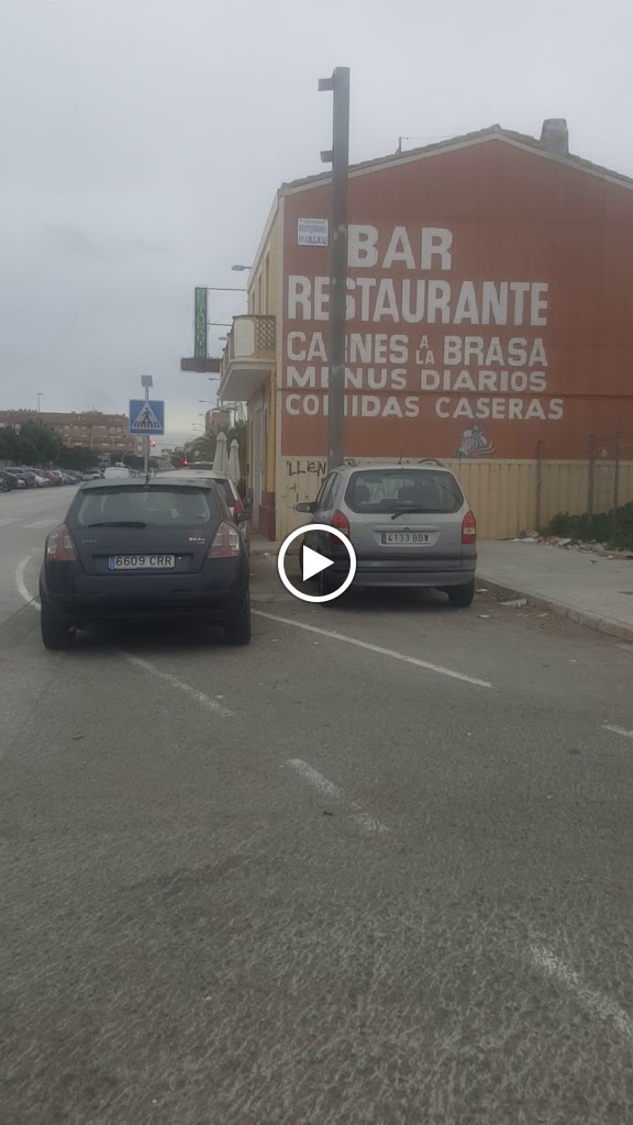 Restaurante Poble Nou — Videos