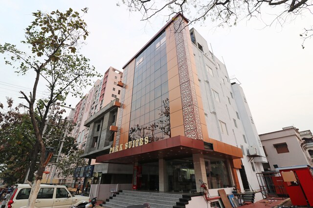 Capital O 30108 Park Suites Hotels