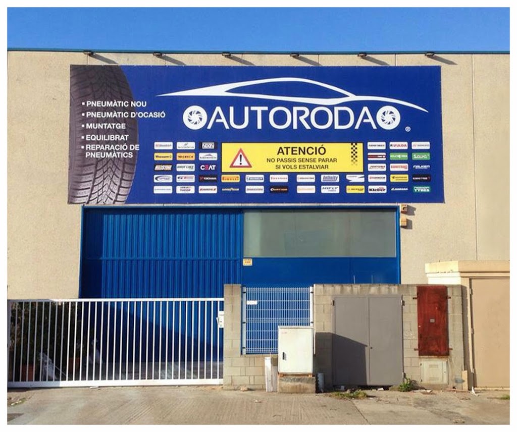Autoroda S.C.P. — Del propietario
