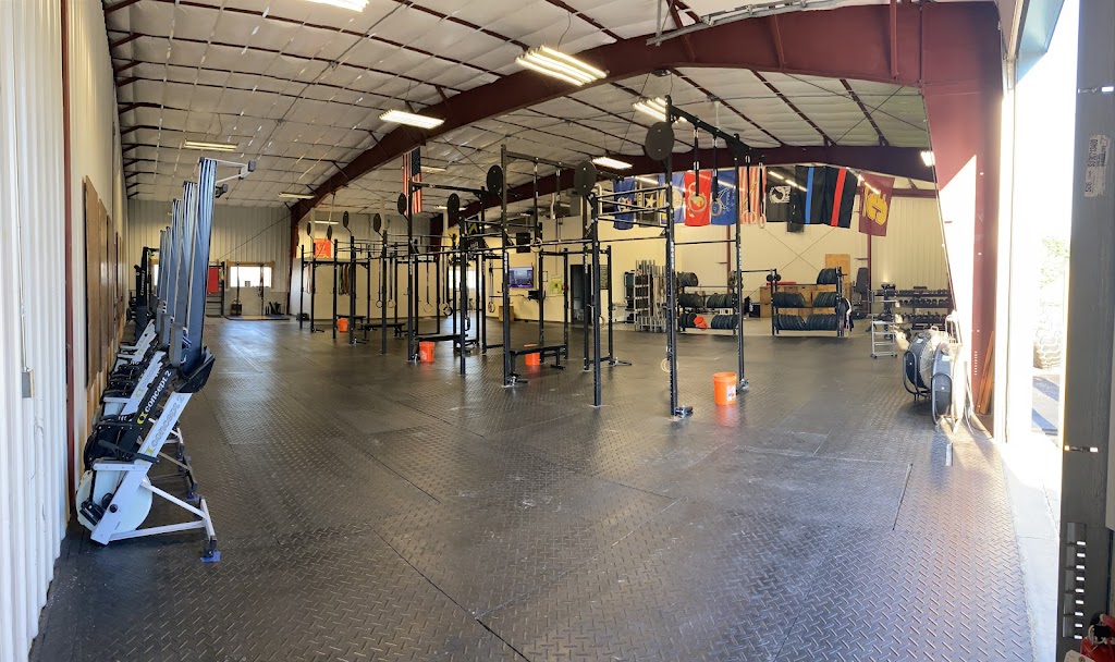  CrossFit Worthy Health & Fitness