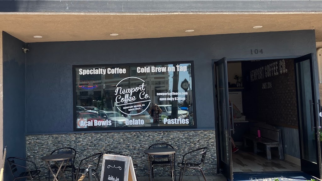 Photo of Newport Coffee Co.