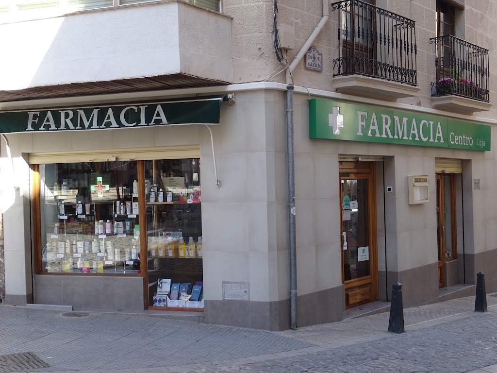Farmacia Centro Loja — Del propietario