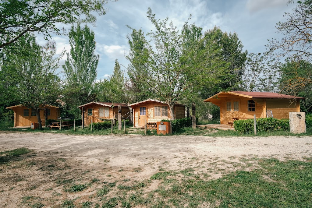 Slow Life Camping Venta del Moro