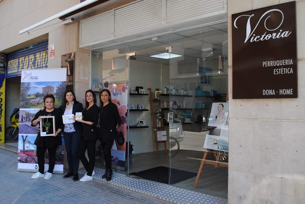 Estetica y Peluqueria Victoria