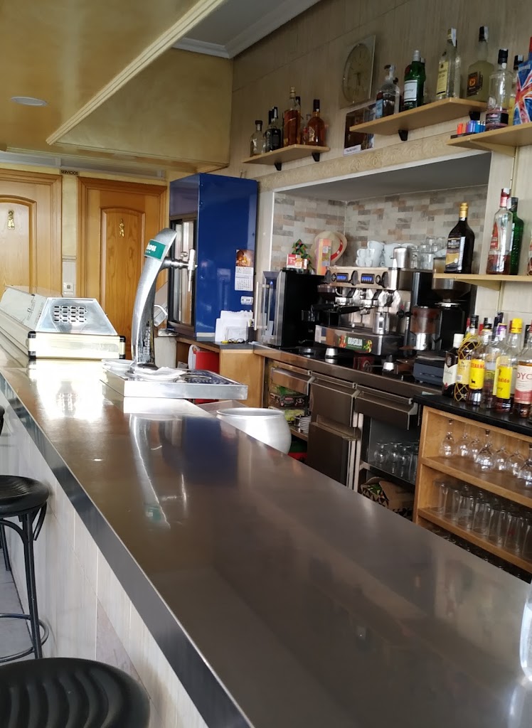 Bar El Arbolito