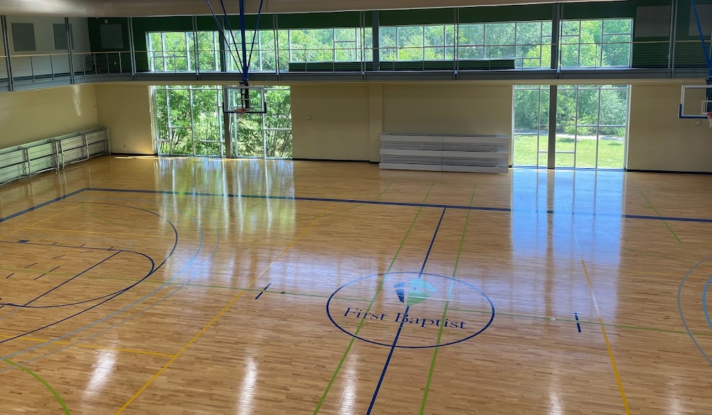  The AYMC at First Baptist Greenville