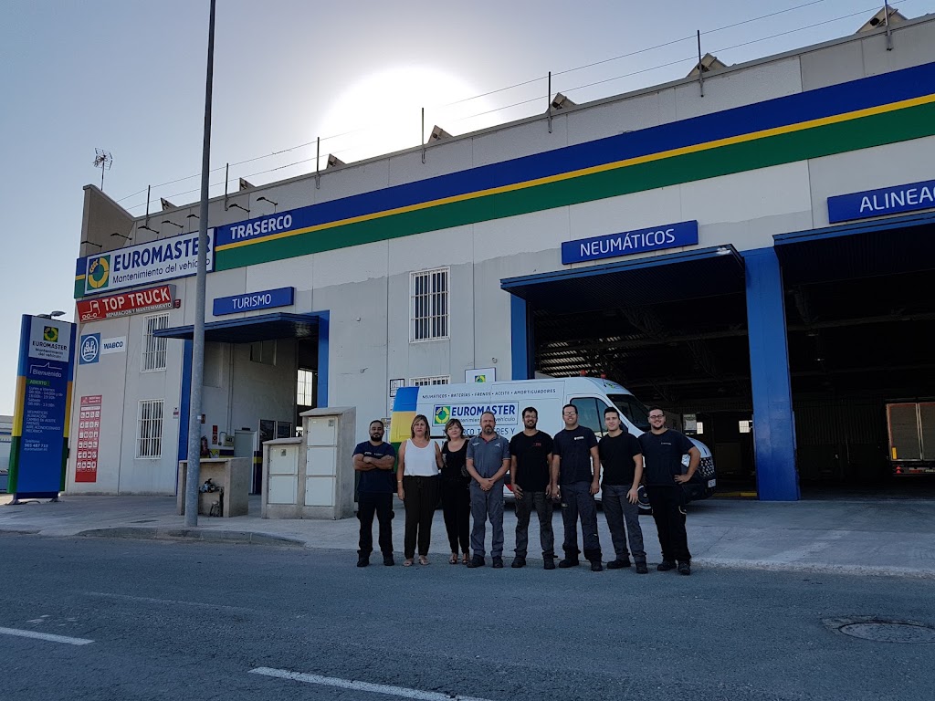 Euromaster Traserco San Isidro — Exterior