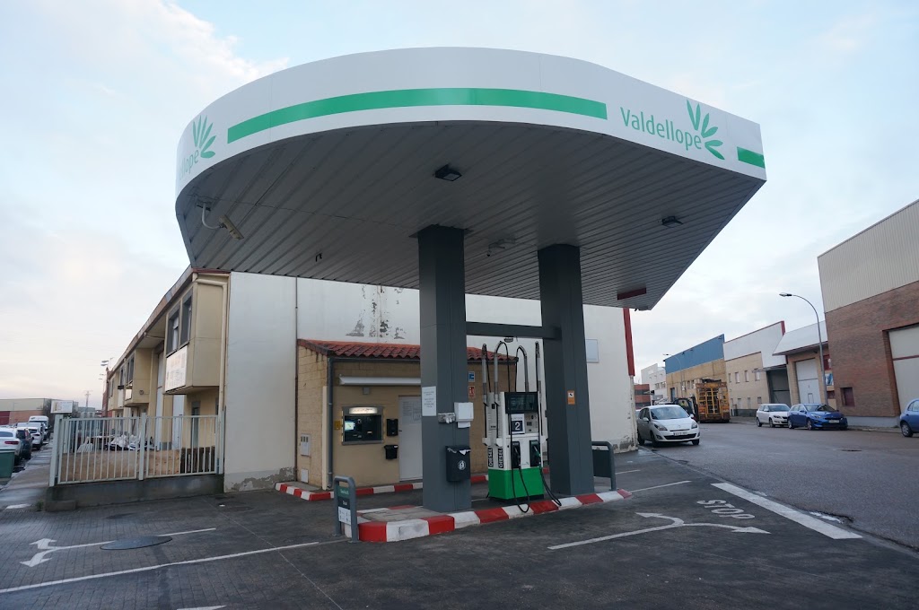 Estacion de servicio Valdellope — Del propietario