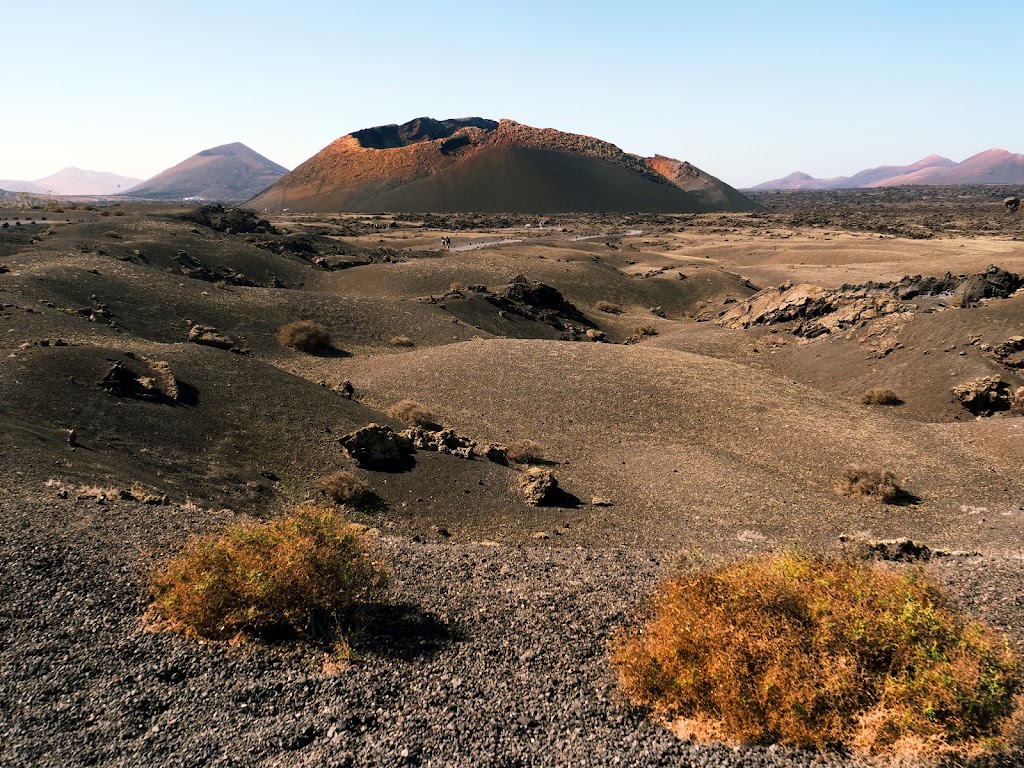 Volcan El Cuervo