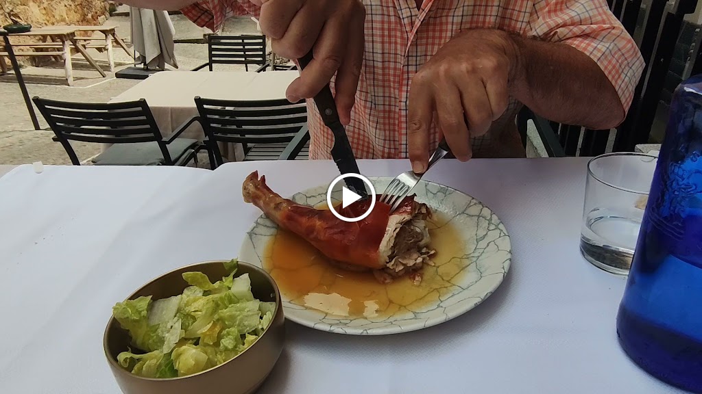 Asador David Guijarro — Videos